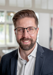 Michael Menge – Ihr Ansprechpartner am Standort Potsdam