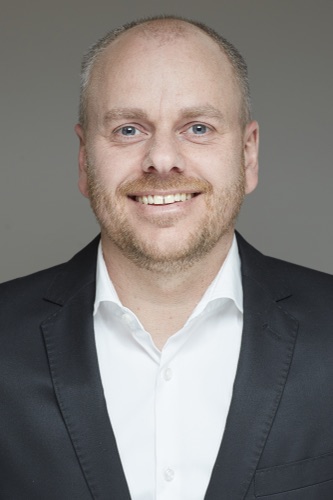 Oliver Töpfer – Ihr Ansprechpartner am Standort Berlin
