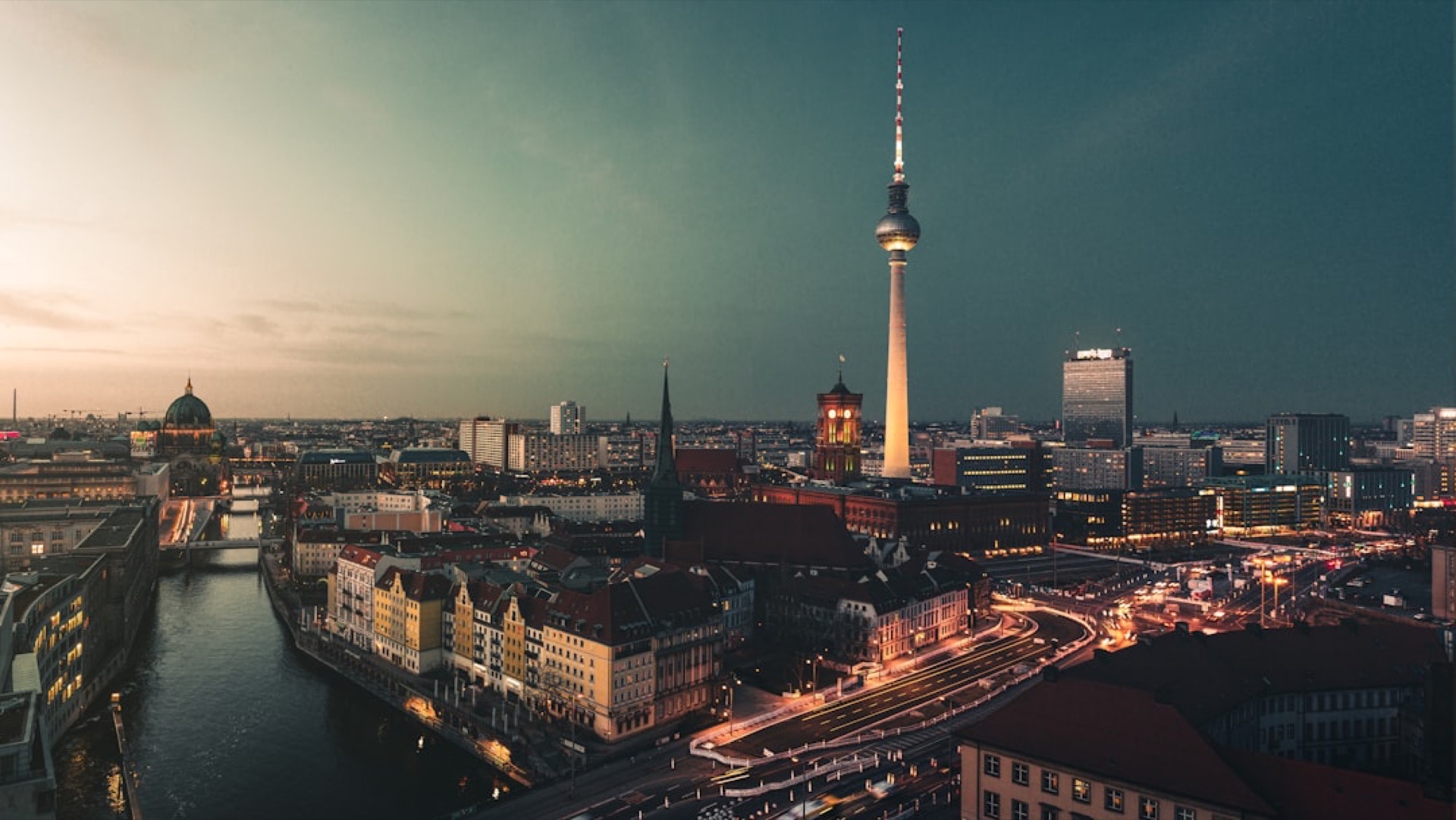 Berlin – Standort der Fink & Wagner GmbH