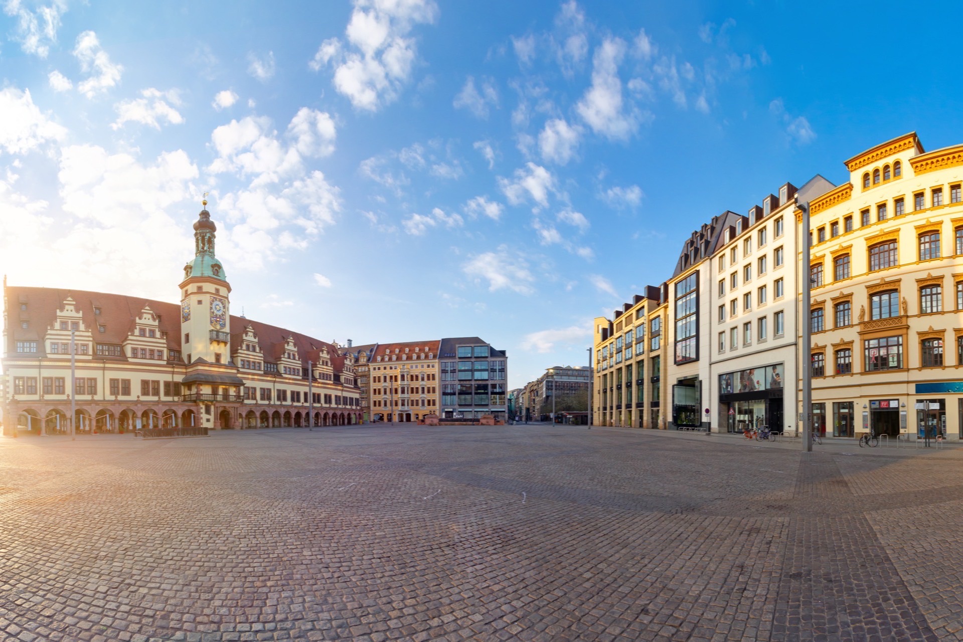 Leipzig – Standort der Fink & Wagner GmbH