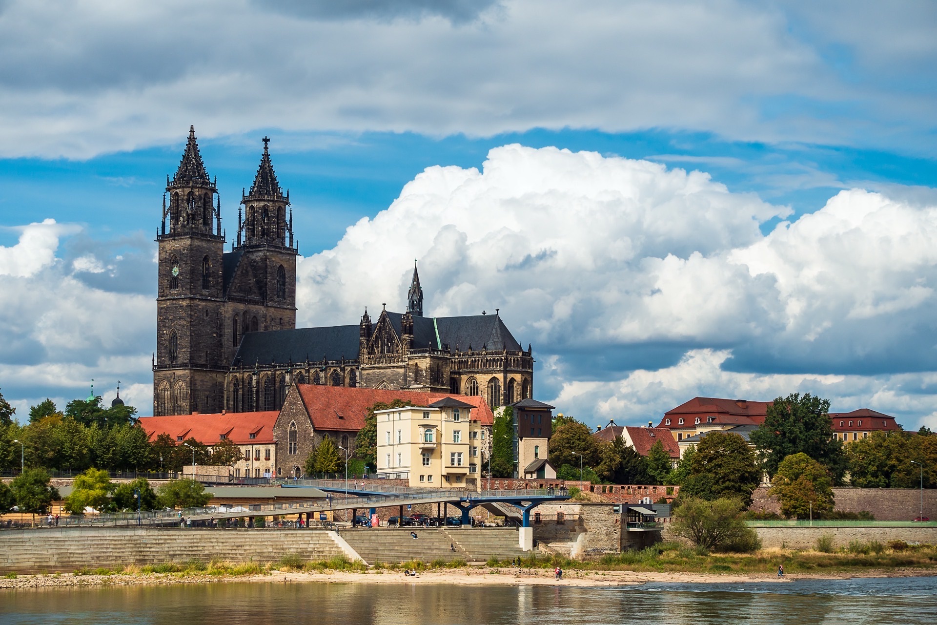 Magdeburg – Standort der Fink & Wagner GmbH