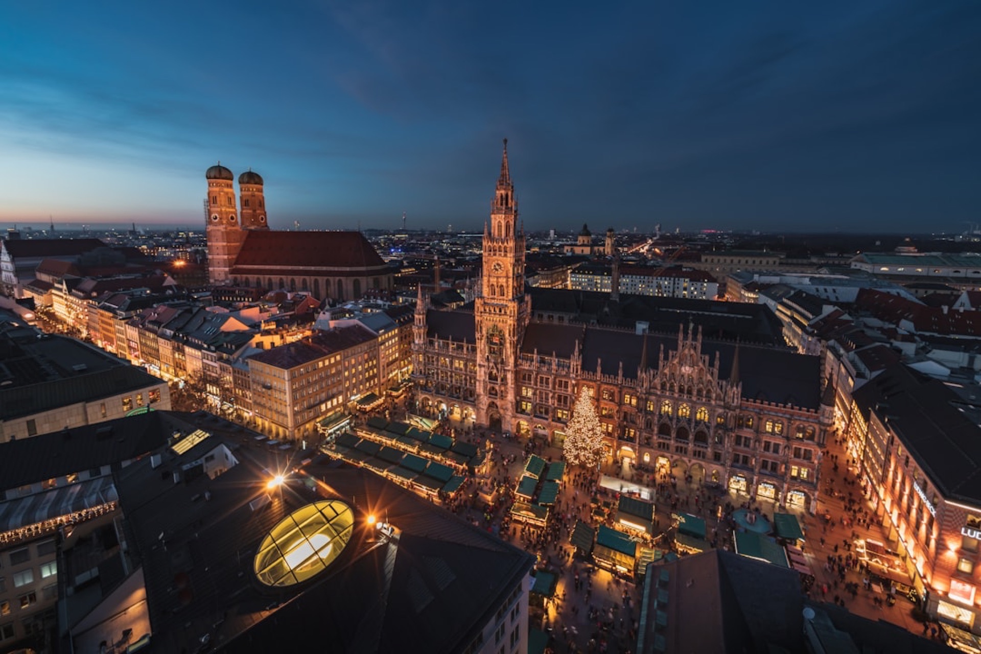 München – Standort der Fink & Wagner GmbH