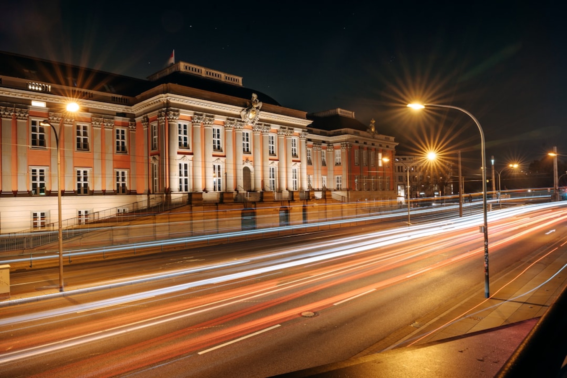 Potsdam – Standort der Fink & Wagner GmbH